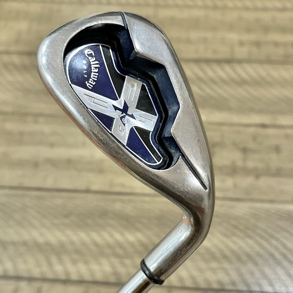 Callaway Golf X-18 Single 9-Iron Callaway Uniflex Steel Shaft RH 36" - Picture 4 of 10